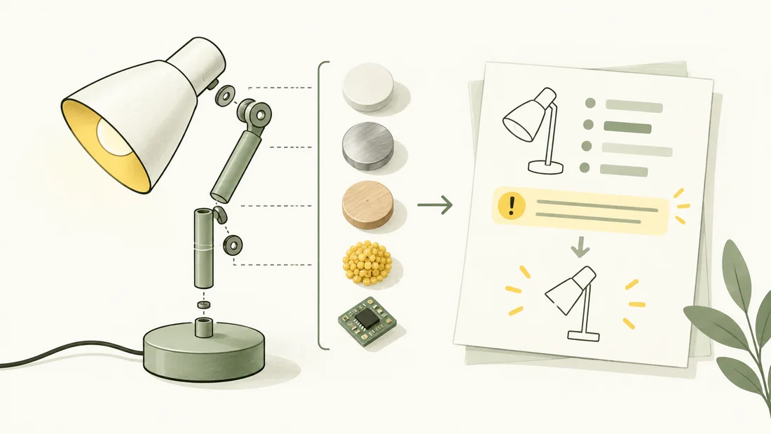Product constraints and cost assumptions